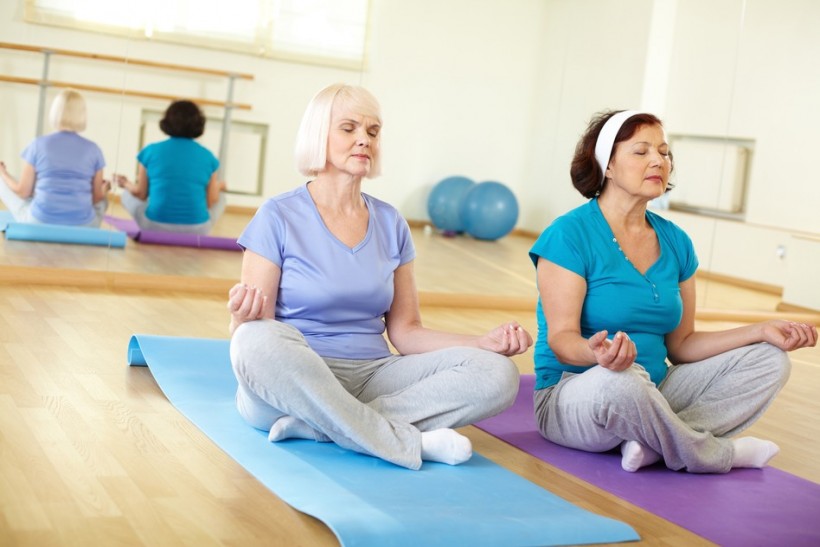YogaFit For Seniors