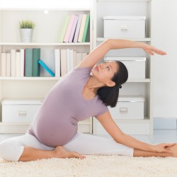 Top 8 Yoga postures for pregnant women