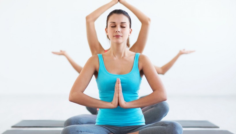 YogaFit  Meditation